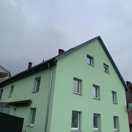 Ferienwohnung Haus Cm Nüziders Exterior foto
