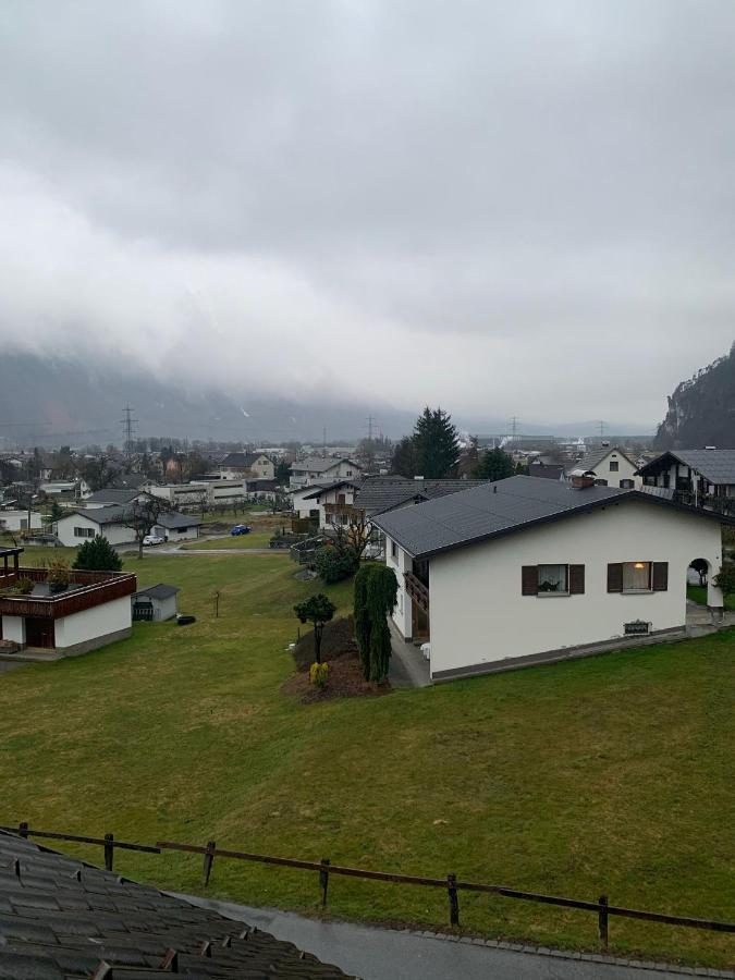 Ferienwohnung Haus Cm Nüziders Exterior foto