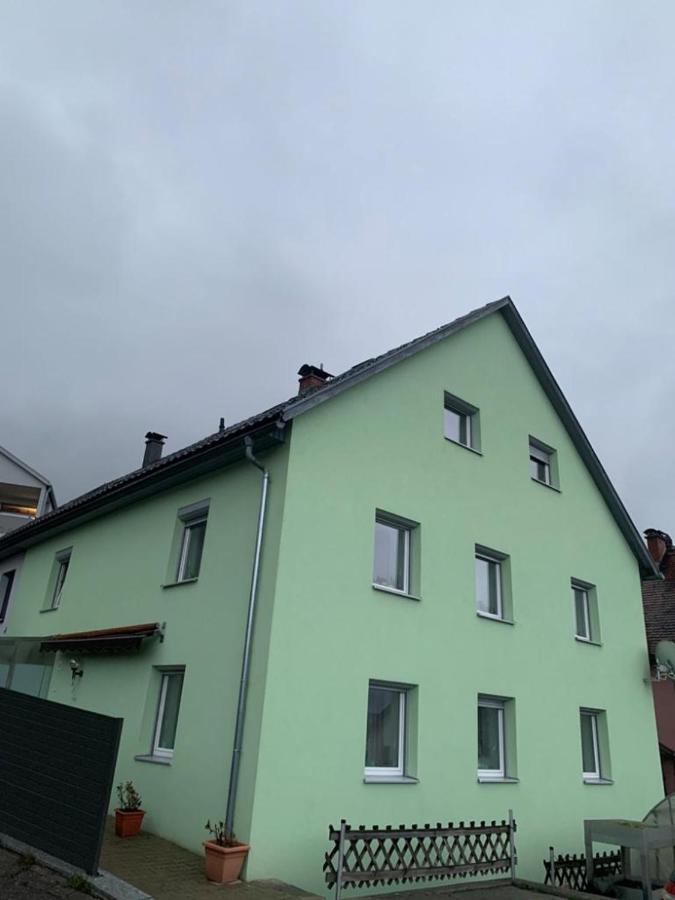 Ferienwohnung Haus Cm Nüziders Exterior foto